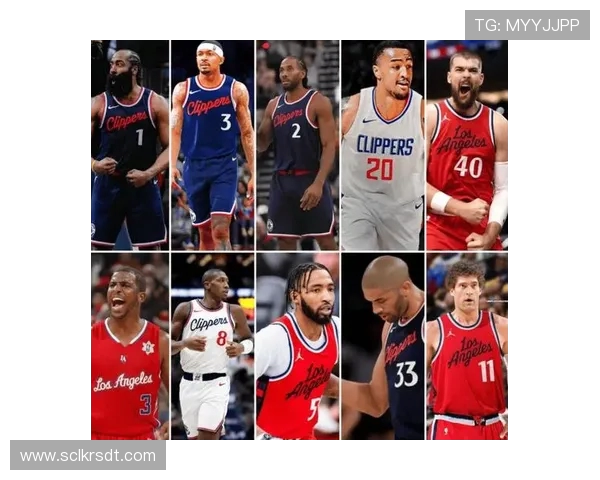 美媒建议快船重建计划送走哈登保罗比尔科林斯小琼斯邓恩重塑球队未来